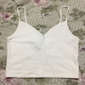 Hollister Crop Top